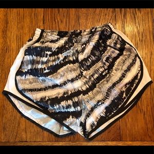 NIKE DriFit workout shorts